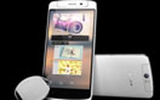 Oppo N1 có camera xoay ra mắt tại VN